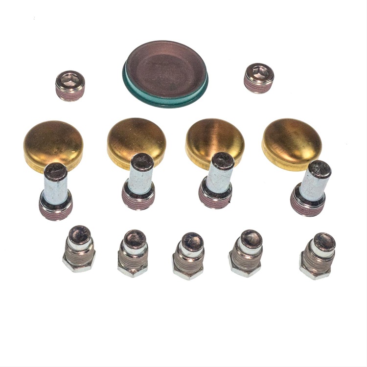 Freeze Plugs